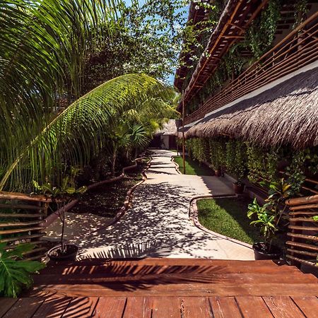 La Palma Holbox Hotel Exterior foto