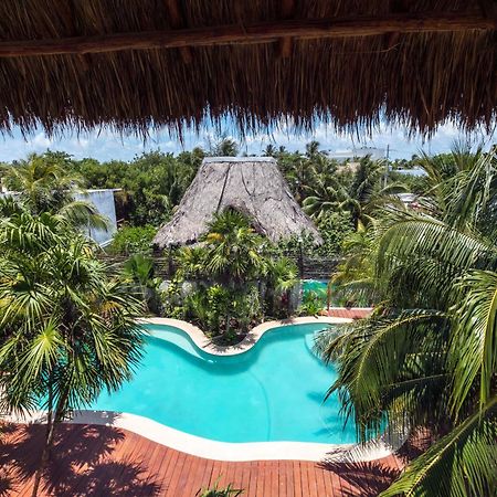 La Palma Holbox Hotel Exterior foto