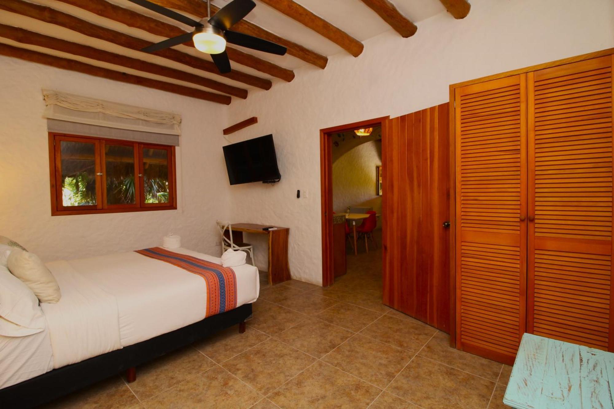 La Palma Holbox Hotel Exterior foto