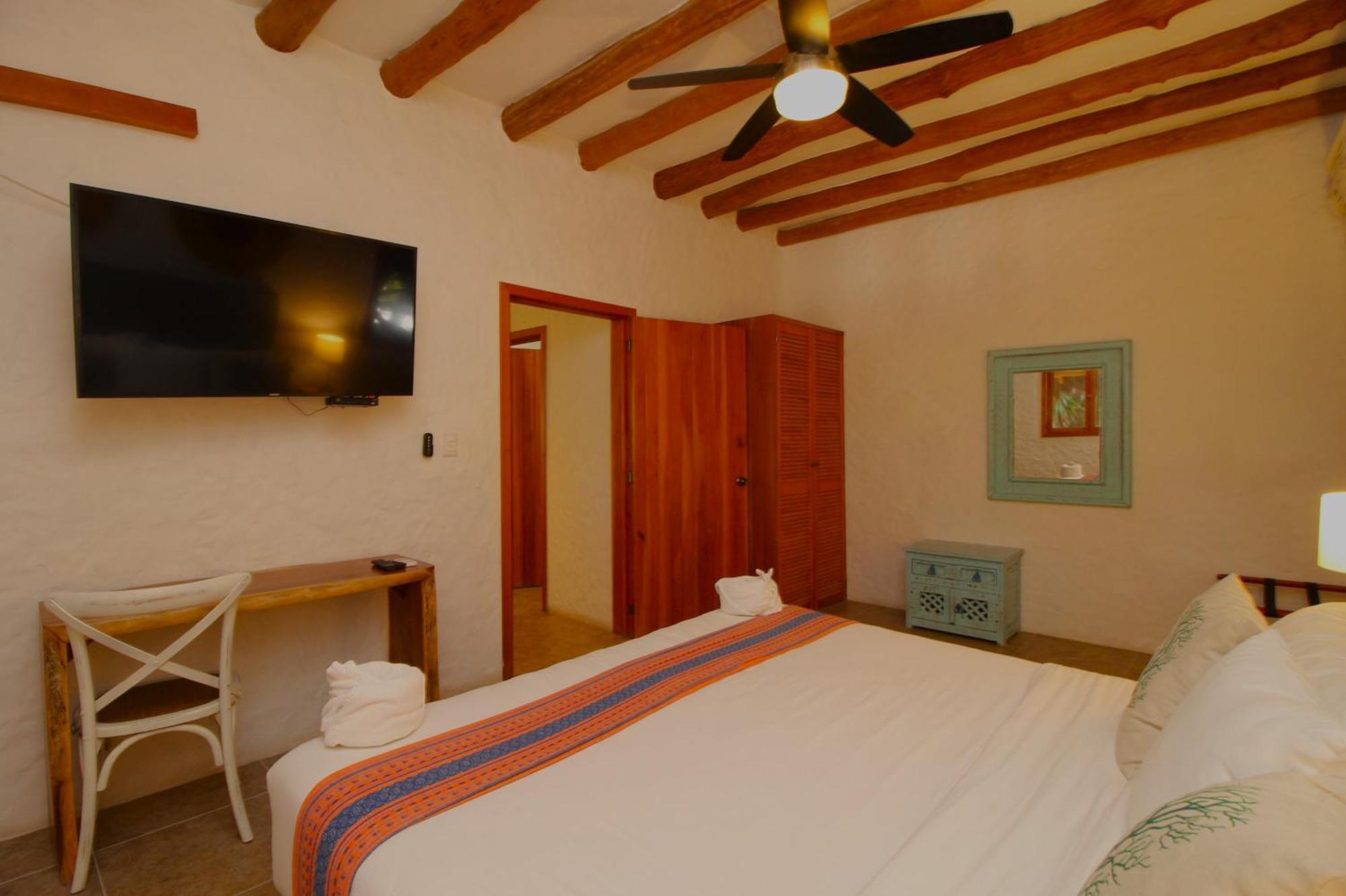 La Palma Holbox Hotel Exterior foto