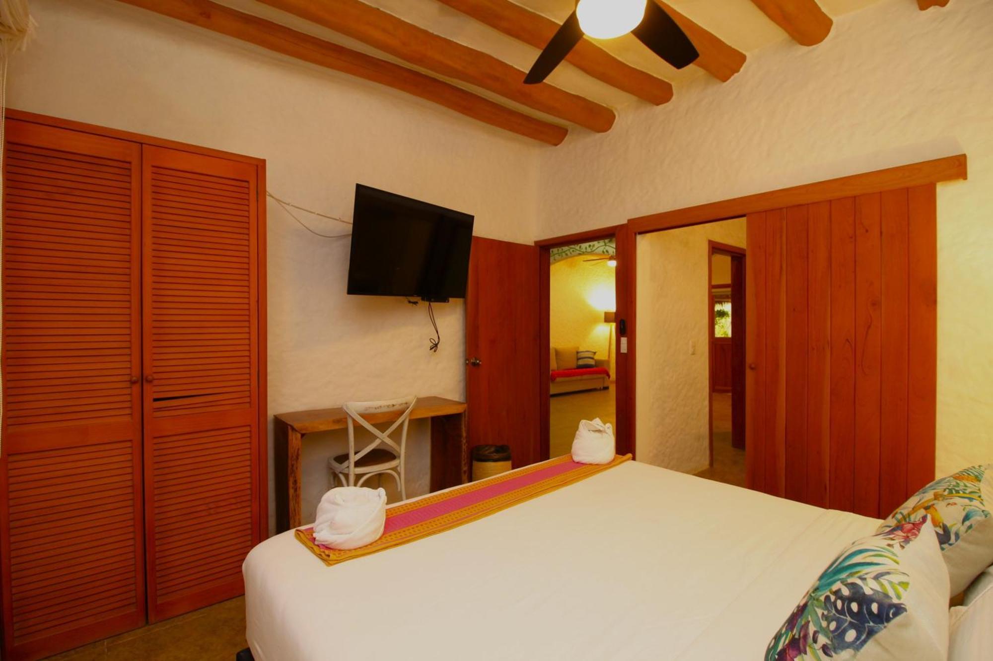 La Palma Holbox Hotel Exterior foto