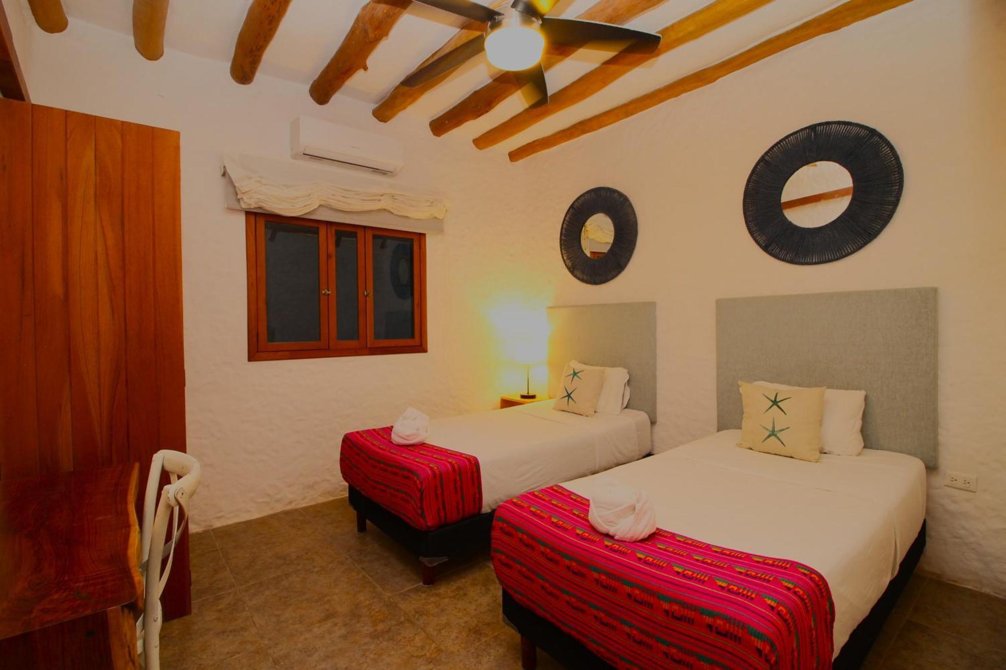 La Palma Holbox Hotel Exterior foto