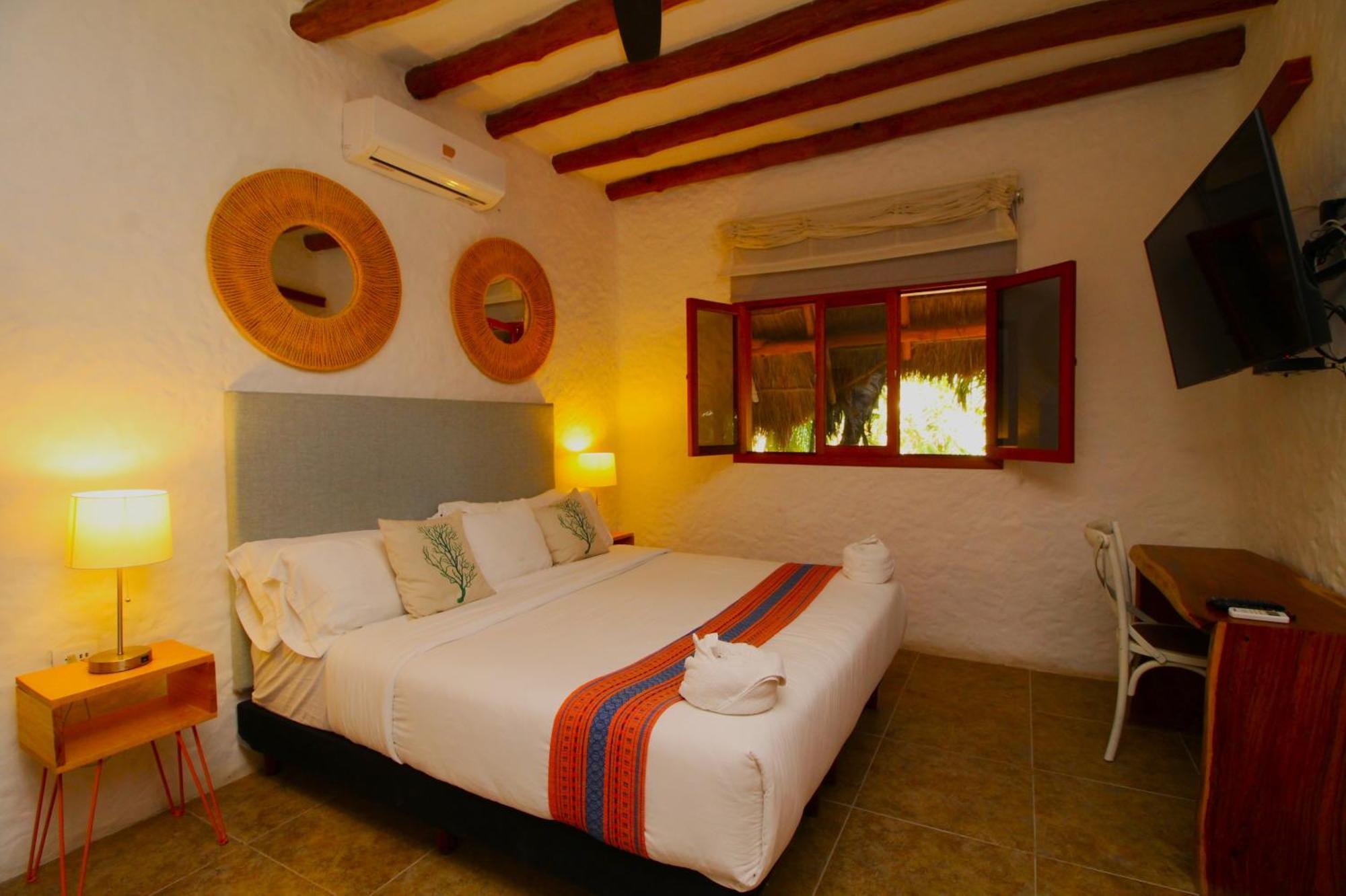 La Palma Holbox Hotel Exterior foto