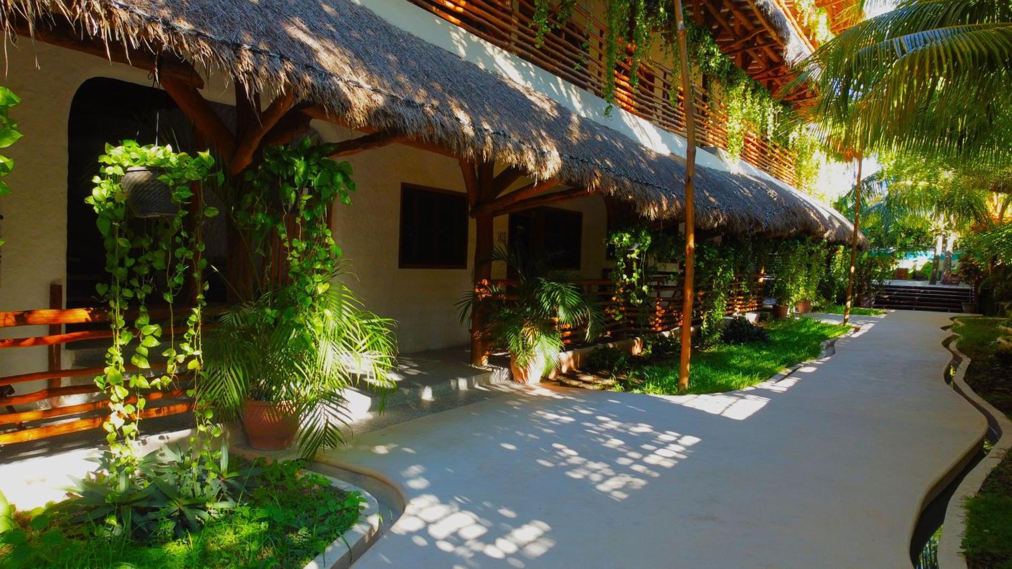 La Palma Holbox Hotel Exterior foto