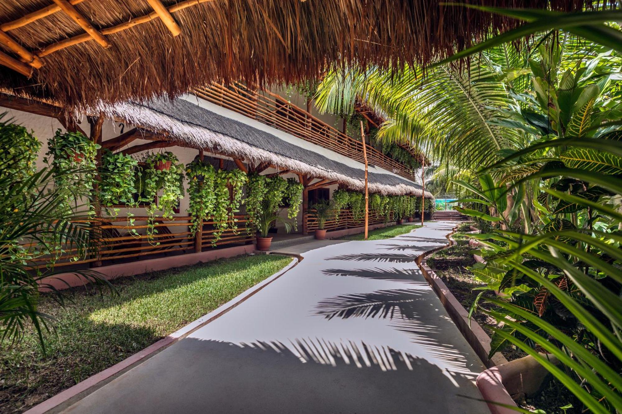 La Palma Holbox Hotel Exterior foto